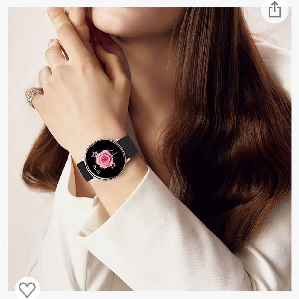 NWT Light pink replacement watch band for Galaxy Watch